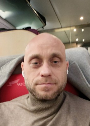 Andrey, 39, Russia, Saint Petersburg