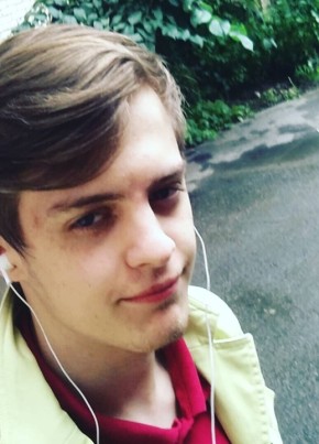 Vladimir, 28, Russia, Saint Petersburg