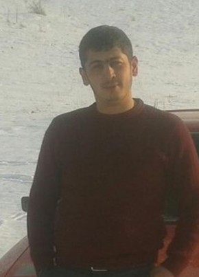 Cavid, 33, Azərbaycan Respublikası, Gəncə