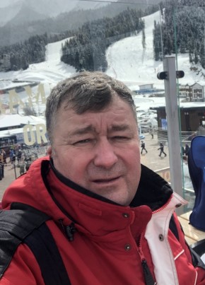 Sergey, 54, Russia, Moscow