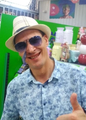 Dmitriy, 35, Russia, Balakovo