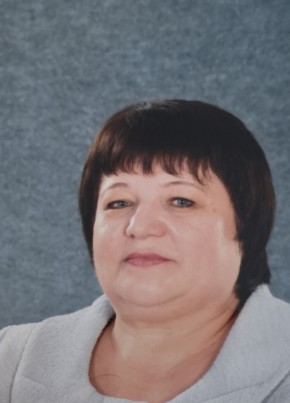 Галина, 65, Россия, Братск