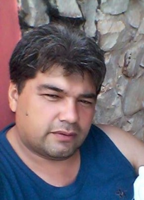 Roberto, 46, República del Paraguay, Asunción