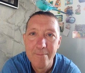 Eduard, 49, Nizjnije Sergi
