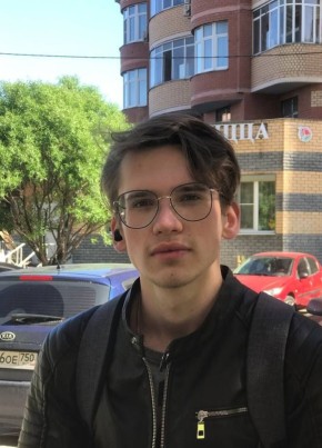 Михаил, 24, Қазақстан, Астана