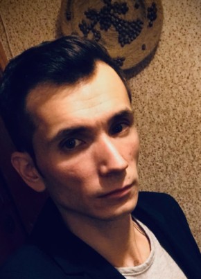 Максим, 31, Россия, Балашиха