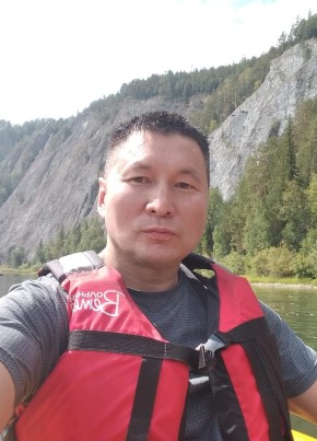 Василий, 47, Россия, Красноярск