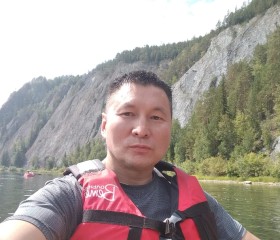 Василий, 47 лет, Красноярск
