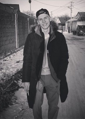Akim, 25, Россия, Пятигорск