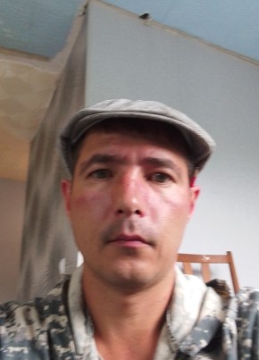 Александр, 38, Россия, Дальнегорск