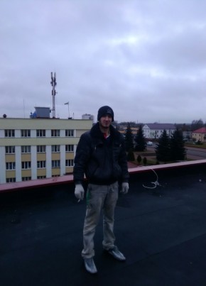 Леонид, 32, Рэспубліка Беларусь, Дзяржынск