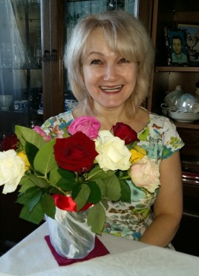 Ольга , 58, Россия, Москва