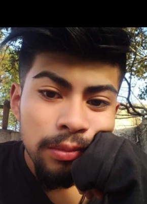 Javier, 23, Estados Unidos Mexicanos, Puebla de Zaragoza