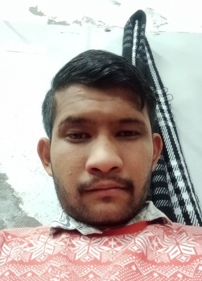 Naresh Kumar, 24, India, Kālka