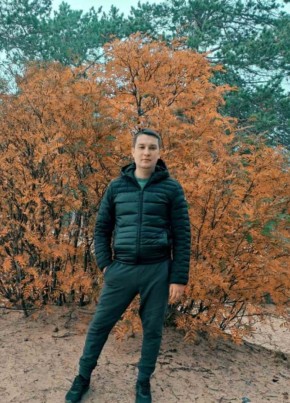 Михаил из Баргузина 36 лет