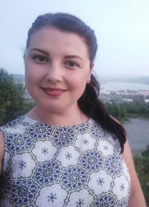 Оксана, 33, Россия, Верхняя Тура