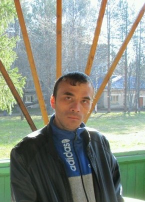 Андрей из Кизела 42 года