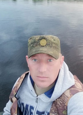Кирилл, 37, Россия, Усолье-Сибирское