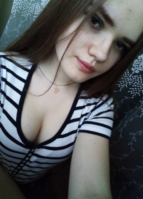 Оля, 23, Россия, Сузун
