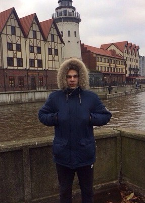 Denis, 26, Россия, Калининград
