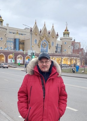 Аркадий, 56, Россия, Екатеринбург