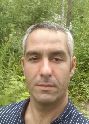 Эльцин, 35, Россия, Волоколамск