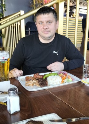 Sergiu Cabac, 43, Republik Österreich, Wien