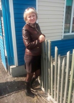 Ольга, 51, Россия, Куйбышев
