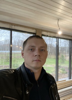 Олег, 36, Россия, Бор