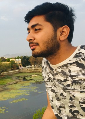Sumit, 25, India, Udaipur (State of Rājasthān)