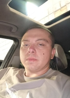 Влад из Омска 23 года
