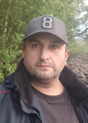 Вадим из Санкт-Петербурга 52 года