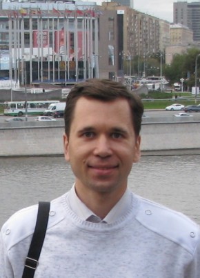 Владимир из Воронежа 46 лет