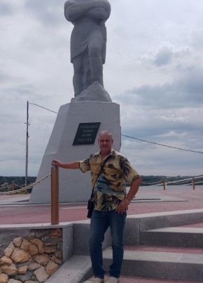 Борис из Александрова 58 лет