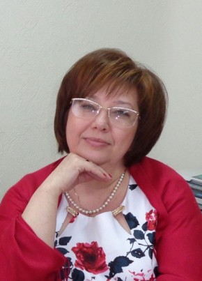 ирена, 60, Россия, Иваново