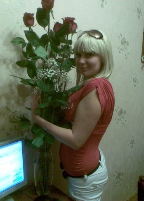 Алёна Сергеева, 33, Россия, Волгоград