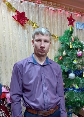Ванек, 32, Россия, Камышин