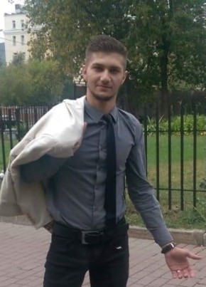Ahmad, 25, Россия, Иваново