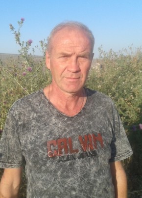 Владимр, 65, Россия, Нальчик