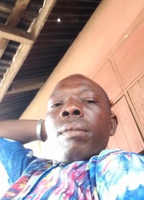 AJALA BOLADE, 43, Nigeria, Lagos