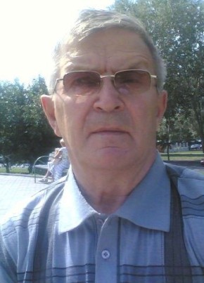 владимир, 82, Україна, Кривий Ріг