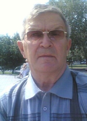 владимир, 82, Украина, Кривой Рог