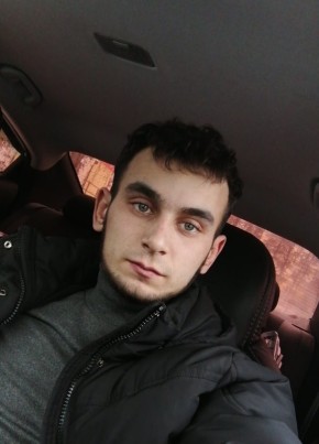 Николай, 28, Россия, Кемерово