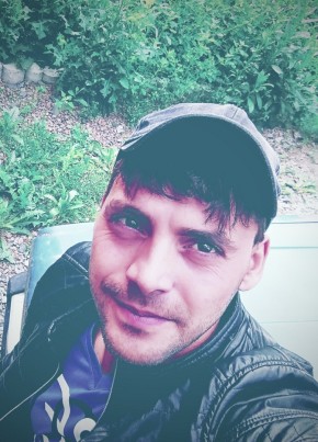Evgen, 32, Россия, Новосибирск