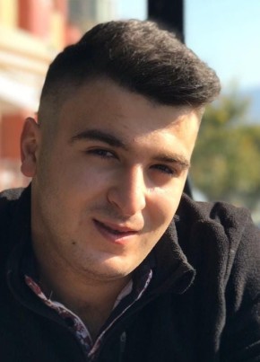 Adnan, 26, Türkiye Cumhuriyeti, Tosya