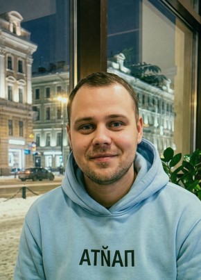 Олег из Санкт-Петербурга 39 лет
