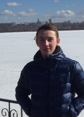 Misha, 24, Russia, Moscow