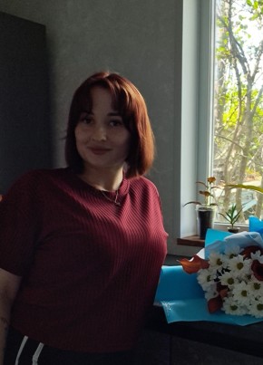 Ника Статных из Кургана 25 лет