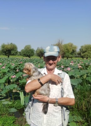 Aleksandr, 59, Russia, Astrakhan