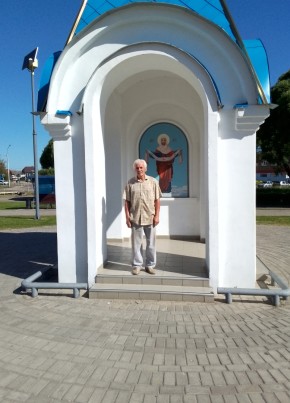 Александр из Великие Луки 60 лет